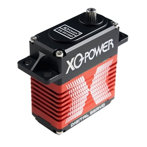 <strong>Servo</strong> 100kg 150kg 300kg High Torque 1/5 Scale <strong>RC</strong> <strong>Servo</strong> 12V Waterproof Metal Gear Brushless <strong>Servo</strong> for 1/5 <strong>RC</strong> Models <strong>Control</strong> Angle - Product Image 2