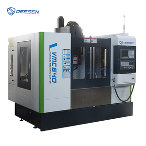 Made in China Small <strong>Vmc</strong> <strong>Machine</strong> 3 Axis <strong>Cnc</strong> Machining Center VMC640 Vertical <strong>Cnc</strong> Milling <strong>Machine</strong>