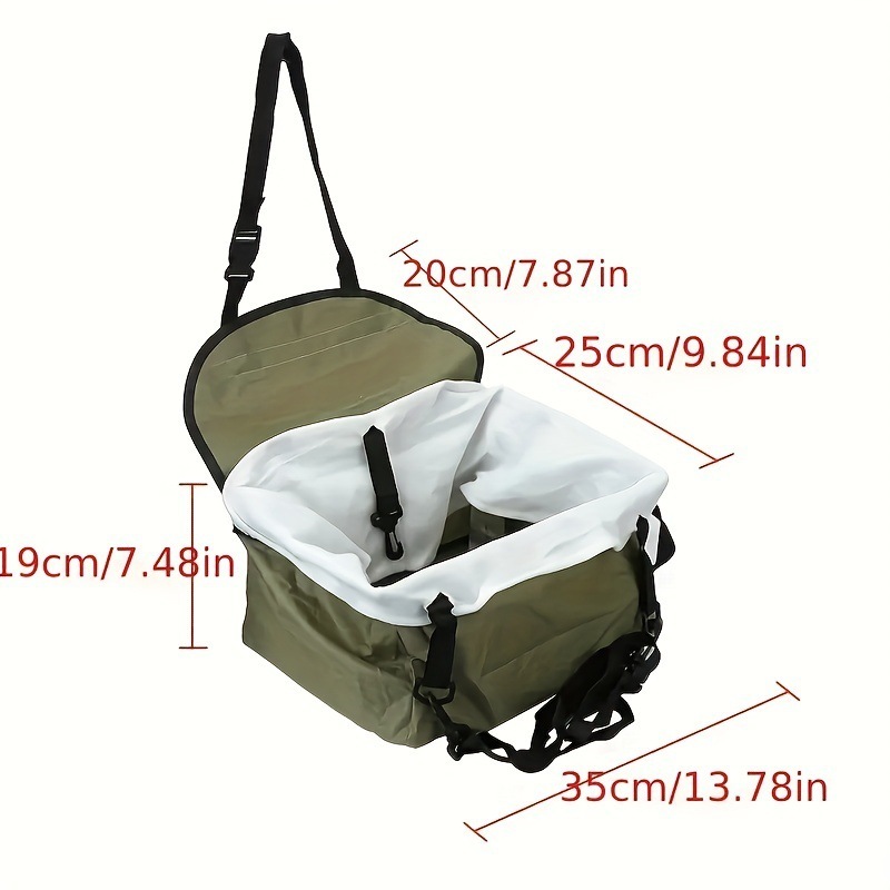 Military green picture style