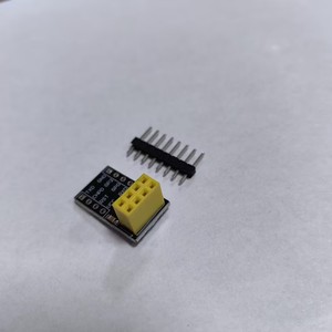 Adapter Module Adapter for 8266-01/S Wi-fi <strong>Transceiver</strong> Module Solderless Replacement for Development Board Kit DIY for <strong>Arduino</strong>