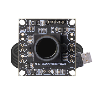 1080P IMX291 25mm 15 grados sin distorsión Full HD H.264 Starlight cámara de visión nocturna USB CMOS Sensor módulo de cámara Industrial - Product Image 1