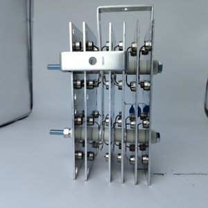 Yüksek kaliteli UDS 300-500A alüminyum kaynakçı köprü doğrultucu 20*17*6P invertör jeneratör muhafaza kabuk stokta - Product Image 5