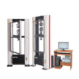 Máquina de prueba universal automática de precisión para fuerzas de tracción y compresión - Product Image 2