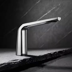 Smart Infrared Automatic Intelligent Basin Faucet Water-Saving Sensor Tap Motion Sensor Touchless <strong>Sense</strong> Faucets for Bathroom - Product Image 2