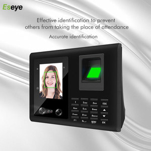 Eseye 410 биометрическая система контроля доступа время записи посещаемости - Product Image 2