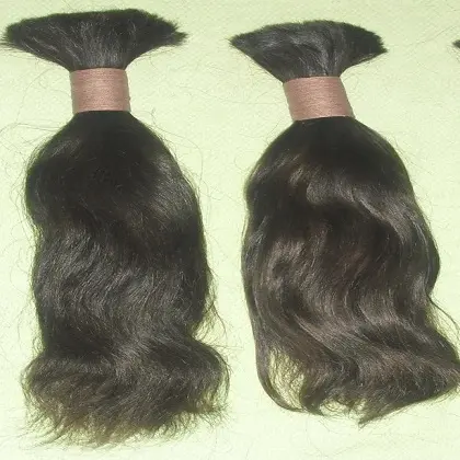 Fasci di capelli umani lisci lei ammiri 32 34 36 38 40 pollici 1/3/4 pezzi offerte vendita per le donne nere Bone Indian Remy Hair Extension