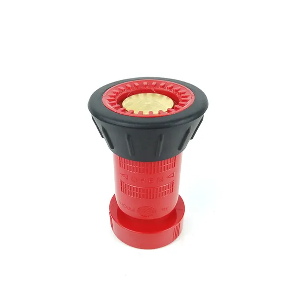 Plastic Fire Hydrant Hose Nozzle