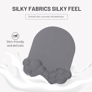 Ergonomic Cloud Non Slip <strong>Keyboard</strong> Wrist Rest <strong>Computer</strong> Typing Wrist Support <strong>Mouse</strong> Pad With Wrist Rest Best Gaming <strong>Mouse</strong> Pad - Product Image 4