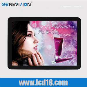 10.1 pollici TFT bus pubblicità touch screen Android tablet di rete wifi 3G 4G 5G taxi poggiatesta lcd lettore ad - Product Image 3