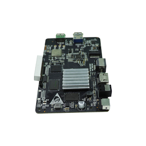 OEM H96 Max V58 Rk3588 Quad Core 8K Android PCBA kurulu özel TV kutusu PCB & PCBA kurulu - Product Image 3