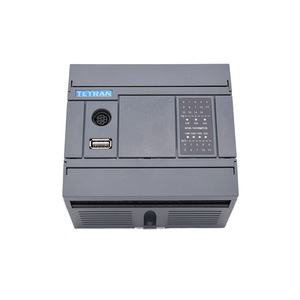 Controlador lógico programable PLC Módulo de salida digital PLC 24V AC/DC 24V/Relé 8 DI/4 DO - Product Image 4