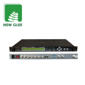 高性能NGV-6000 DVB-T2/DVB-T激励器4k射频信号转换器1080p直播高清电视DVB广播系统IP ASI - Product Image 3