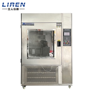 Fabbrica diretta OEM programmabile sabbia e polvere macchina di prova industriale ISO sabbia e polvere camera di prova ambientale - Product Image 1
