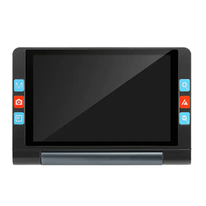 Lupa digital electrónica de pantalla de 8 pulgadas para personas de ayuda de baja visión Enfoque automático Vista lejana y cercana - Product Image 1