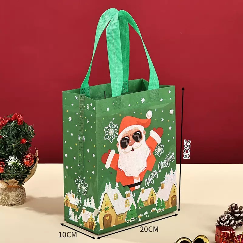 Noël7 vert