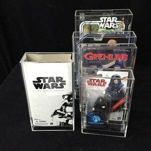 เคสป้องกันรังสียูวี GIJoe Star-Wars,เคสอะคริลิคแบบพรีเมี่ยมสำหรับ GI Joe Star-Wars - Product Image 6