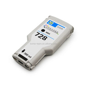 727 300ml MK 130ML Color Full Compatible Ink Cartridge With Chip for <strong>HP</strong> <strong>Designjet</strong> <strong>T920</strong> T1500 T2500 T930 T1530 T2530 Plotters - Product Image 5