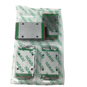 HIWIN <strong>Linear</strong> Rails <strong>Guide</strong> Slide <strong>Block</strong> Bearing MGW7 MGW7H MGW7HZOC MGW7HZOCM - Product Image 2