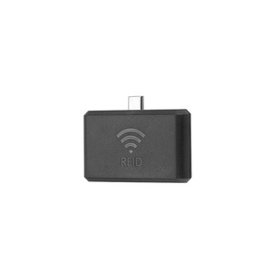 9KC mobil Android telefon UHF RFID okuyucu tipi C USB HID, tak ve çalıştır, çıkış EPC-24 UHF etiketi, UHF RFID okuyucu/yazar - Product Image 2