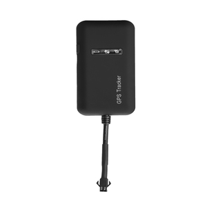 12V-36V迷你实时全球定位系统/全球移动通信系统/GPRS短信车载全球定位系统跟踪器实时位置便携式安全使用支持谷歌地图链接 - Product Image 1