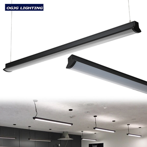 20W 40W 50W 60W 80W Direct Replacement <strong>T5</strong> T8 Tube <strong>Lamp</strong> <strong>600mm</strong> 1200mm Studio Workshop Dimmable Switch Ceiling Led Linear Light