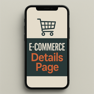 Original Brand Style Design für E-Commerce Detail Seiten SOMMER VERKAUF Grafikdesign Services Experten SUPER SEPTEMBER <span class=keywords><strong>5</strong></span>-10 Jahre - Product Image 1