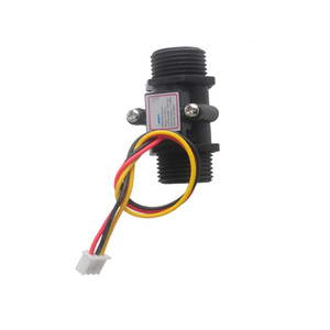 4 Transparent <strong>Flow</strong> <strong>Sensor</strong> <strong>Water</strong> <strong>Flow</strong> <strong>Sensor</strong> YF-S201C - Product Image 3