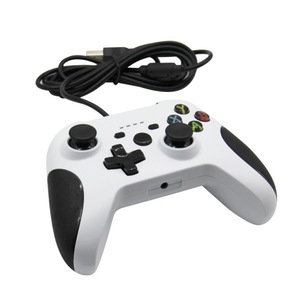 แผงควบคุมเกมแบบมีสายสำหรับ Xbox One จอยสติ๊กสำหรับ Xbox One - Product Image 1