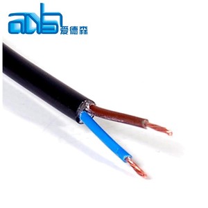 AVVRケーブル70度300/300V 2コア ~ 10コア0.3mm PVC絶縁マルチコア電気ケーブル - Product Image 3