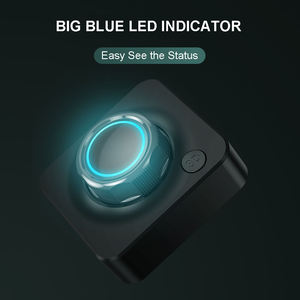 Receptor transmisor de diente azul 3 en 1 BT 5,0 adaptador de Audio para 2 auriculares con pantalla Lcd para Tv altavoz estéreo para el hogar - Product Image 6