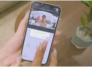 Wireless WK01 7&quot; Inch High Quality Video Latest Model <strong>Touch</strong> <strong>Button</strong> Screen Smartphone Video <strong>Intercom</strong> <strong>System</strong> for Home Villa - Product Image 6
