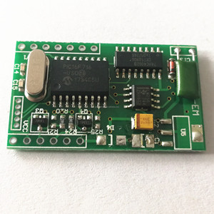 Wiegand26-lector de módulo RFID, 34 TTL, 125KHz LF, solo lectura EM4100 - Product Image 1