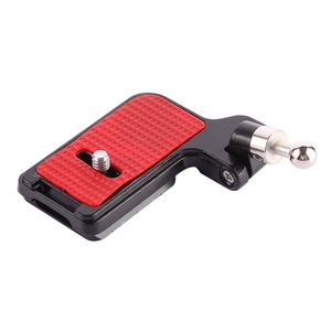 Plate <strong>Mount</strong> Ball Head Lock F2 Arca Camera Quick Release Clamp Adapter - Product Image 1