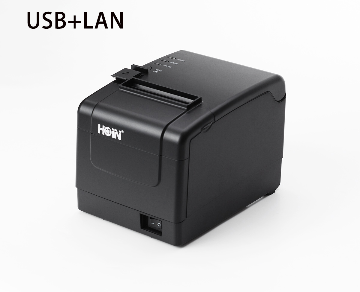 USB + LAN
