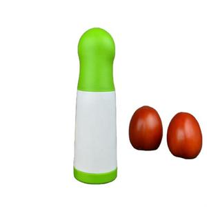 Yeni mutfak aksesuarları basit taşınabilir baharat bitkisel sarımsak kişniş kıyıcı - Product Image 1