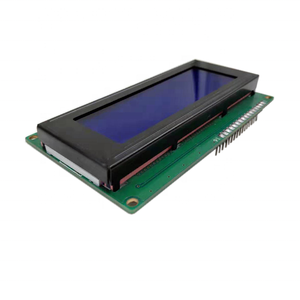 ET-C2004A blaue Hintergrund beleuchtung Anzeige modul Benutzer definierte 2004 LCD-Modul Fabrik preis 20x4 STN Lcd 2004 Zeichen Lcd-Anzeige modul - Product Image 3