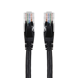 OEM özelleştirilmiş uzunluk yama kablosu Cat6 UTP Lan Lan 5m 10m 30m yama kablosu RJ 45 yönlendirici Wifi kablosu - Product Image 1