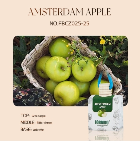 POMME D'AMSTERDAM