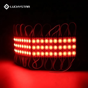โมดูล Led Smd แบบฉีดสีเดียวชุด Encapsulation Led ในร่มโมดูล Led กลางแจ้งกันน้ำ28351 2V - Product Image 6