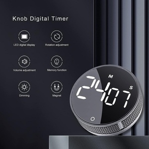 Цифровой магнитный кухонный таймер - Product Image 3