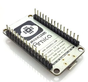 ESP8266 ESP-12 ESP-12F Entwicklungs board Basis auf ESP8266 ESP-12F für Arduino - Product Image 6