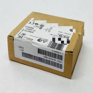 6ES7134-6HD01- 0BA1 SIMATIC ET 200SPアナログ入力モジュールAI 4XU/I - Product Image 1