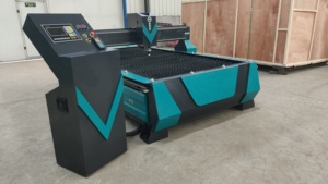 Macchina da taglio al Plasma CNC con programmazione Self Design HTM - Product Image 6
