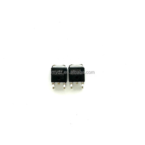 NCE40P70K NCE55P15K NCE55P30K NCE0208KA NCE7560K NCE60P25K TO252 MOS TO-252 transistörler MOSFET - Product Image 4