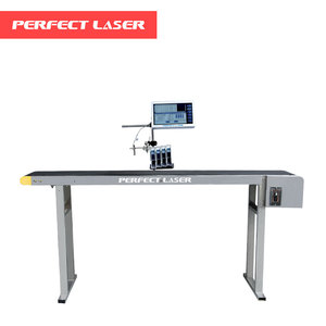 Perfetto Laser digitale Desktop Batch stampante di codifica Online TIJ data numero caratteri lettere macchina da stampa a getto d'inchiostro - Product Image 2