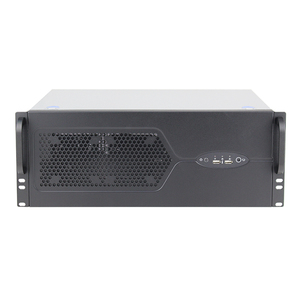 TOPLOONG 4U Server Chassis Tiefe 300mm ATX-Gehäuse Benutzer definiertes <span class=keywords><strong>Computer</strong></span>-Industrie gehäuse