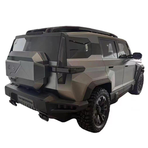 现货销售东风EV M-hero 917 2023 505千米系列1088Ps 4x4 4轮高速中国SUV电动汽车