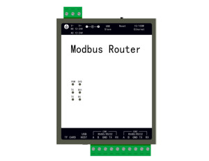 Modbus RTU zu Modbud TCP mit 2 bus mott gateway - Product Image 1