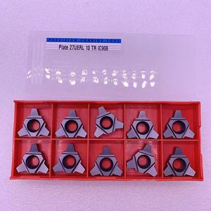 27UERL 10 TR IC908 Wolfram stahl gewinde einsatz Gewinde Hartmetalle in sätze Dreh werkzeug Hartmetall einsetzen - Product Image 6