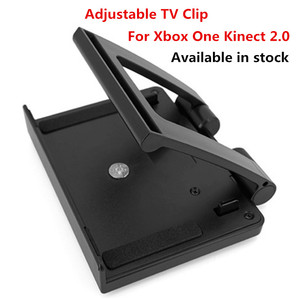 SYYTECH Adjustable TV Clip Holder Stand for <strong>Xbox</strong> One <strong>Kinect</strong> 2.0 Game Accessories - Product Image 2